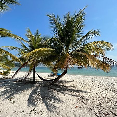 Rafikis Pansiyon Koh Rong Island Dış mekan fotoğraf