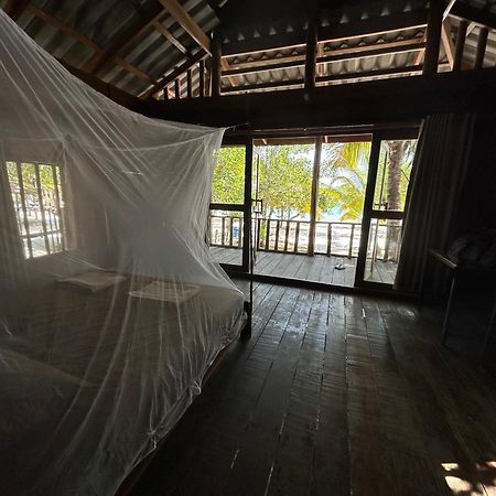 Rafikis Pansiyon Koh Rong Island Dış mekan fotoğraf