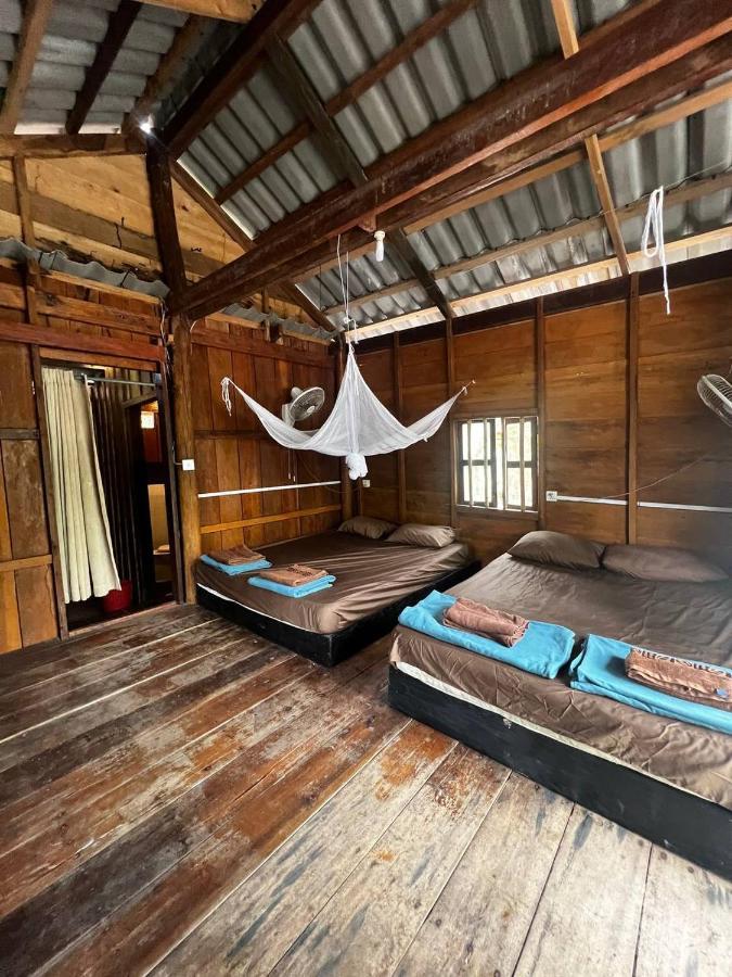 Rafikis Pansiyon Koh Rong Island Dış mekan fotoğraf
