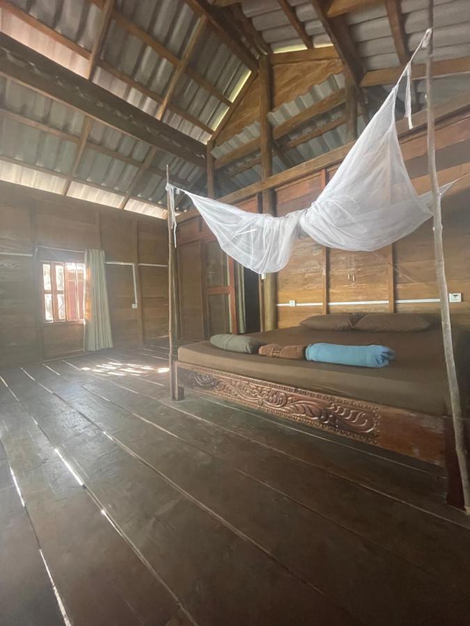 Rafikis Pansiyon Koh Rong Island Dış mekan fotoğraf