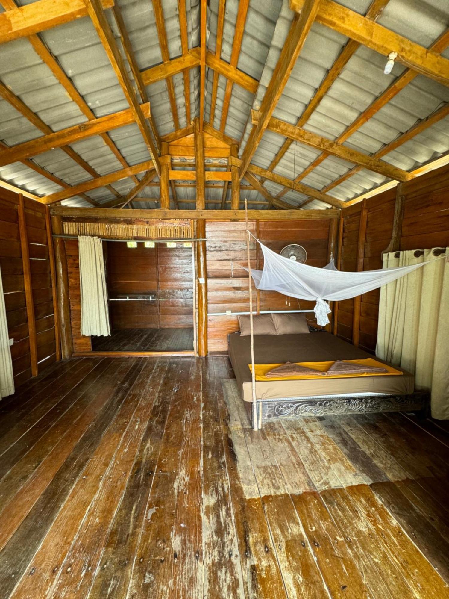 Rafikis Pansiyon Koh Rong Island Dış mekan fotoğraf