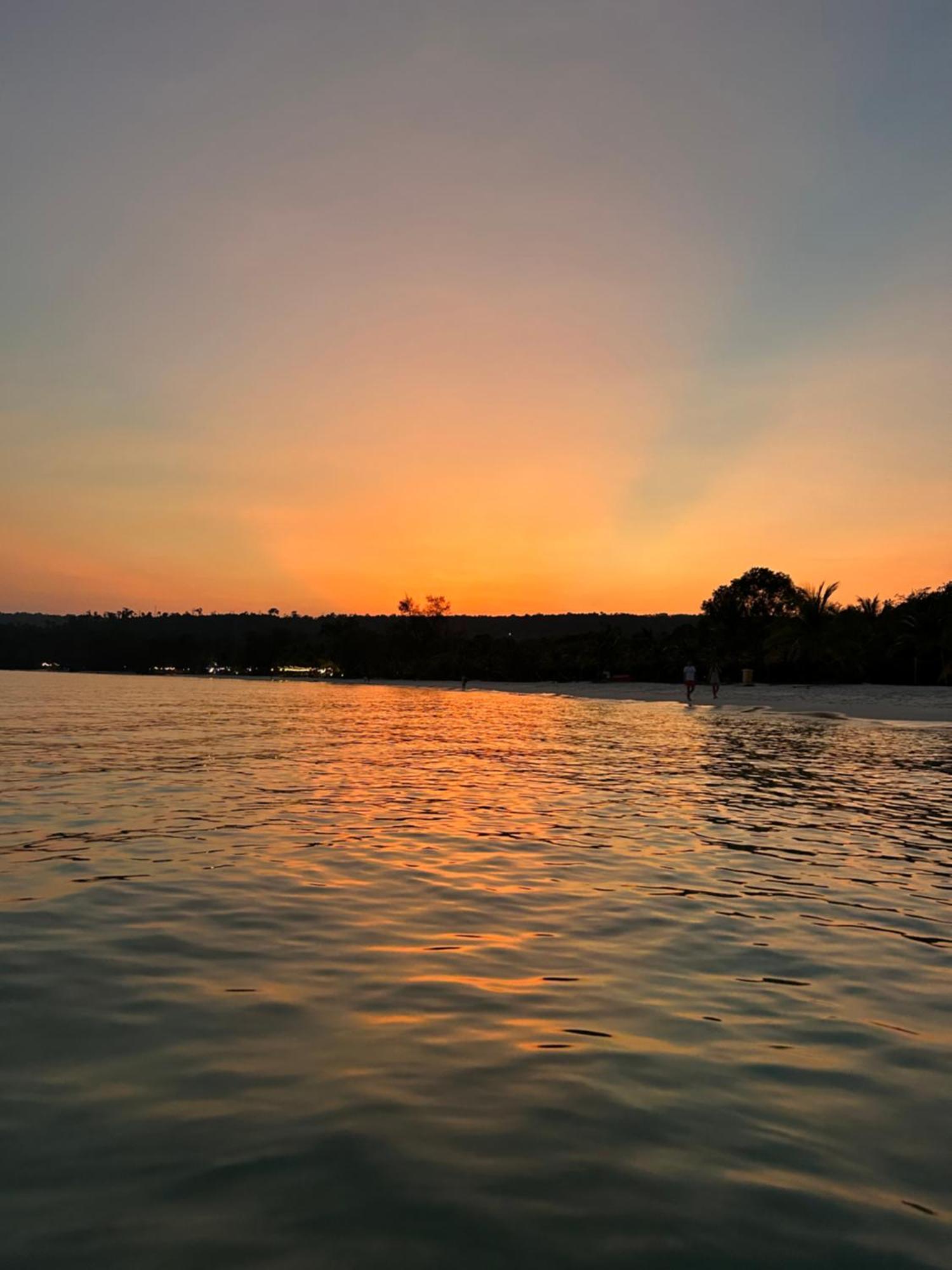 Rafikis Pansiyon Koh Rong Island Dış mekan fotoğraf