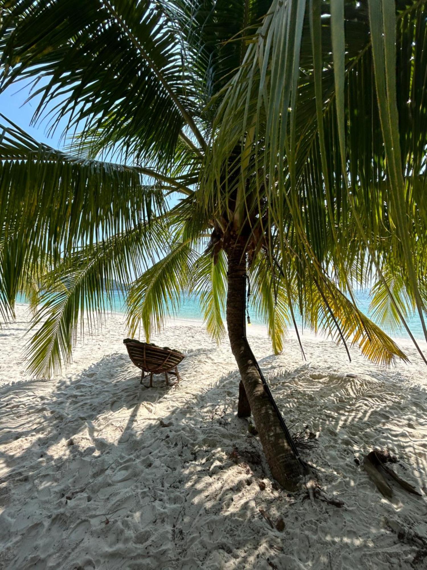 Rafikis Pansiyon Koh Rong Island Dış mekan fotoğraf
