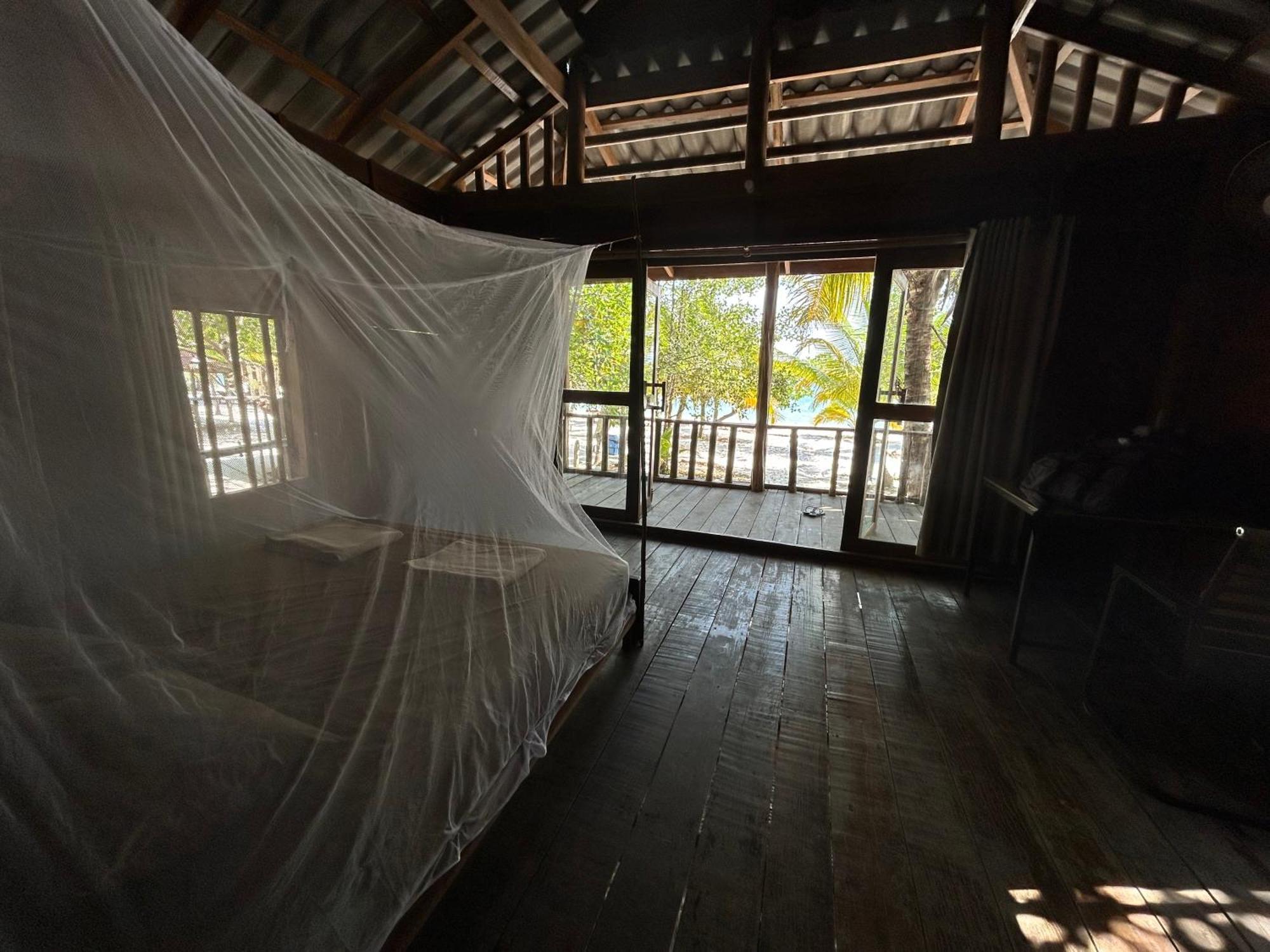 Rafikis Pansiyon Koh Rong Island Dış mekan fotoğraf