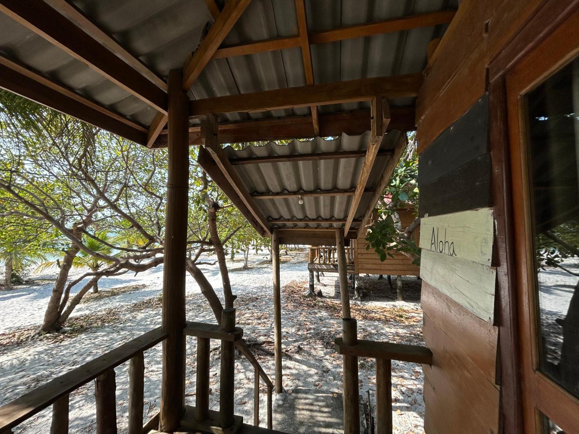 Rafikis Pansiyon Koh Rong Island Dış mekan fotoğraf