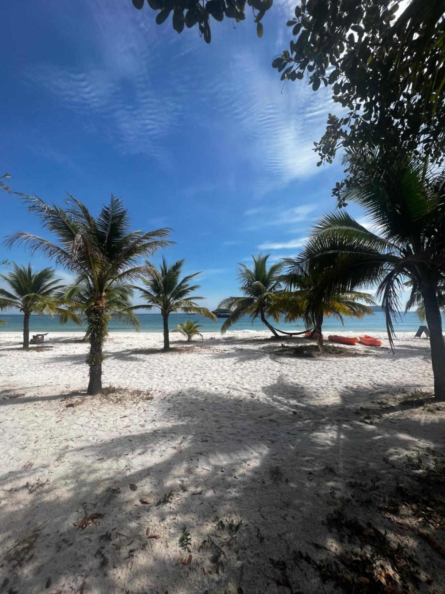 Rafikis Pansiyon Koh Rong Island Dış mekan fotoğraf