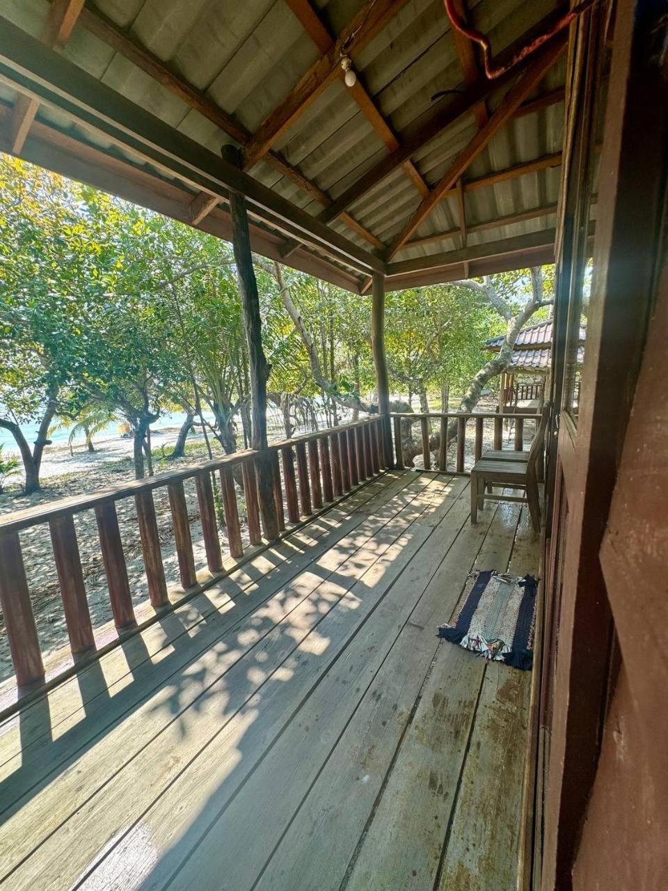 Rafikis Pansiyon Koh Rong Island Dış mekan fotoğraf