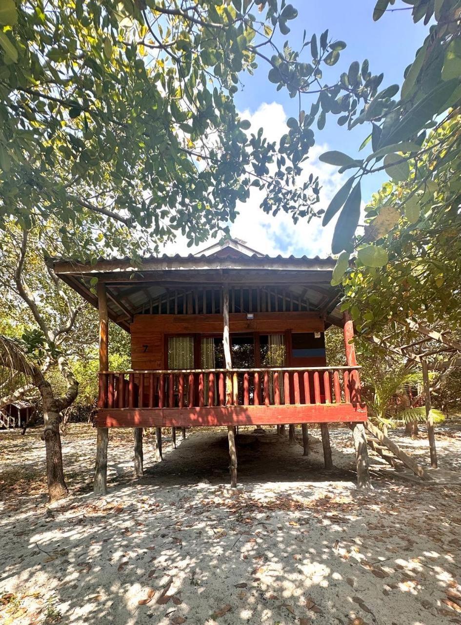 Rafikis Pansiyon Koh Rong Island Dış mekan fotoğraf