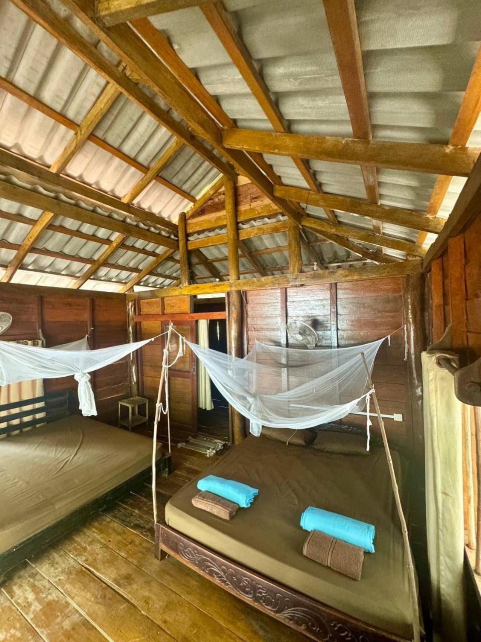 Rafikis Pansiyon Koh Rong Island Dış mekan fotoğraf
